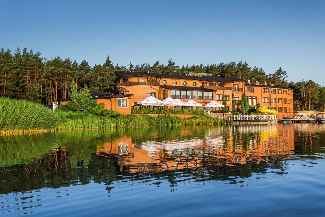Отель Hotel Duo Spa Янув-Любельский-12